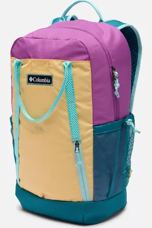 Columbia Echo Mountain 25L Backpack - Razzle River Blue Sand Dune Size O/S - Unisex