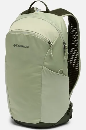 Columbia Blackcomb Ridge 18L Backpack - Safari Greenscape Size O/S - Unisex