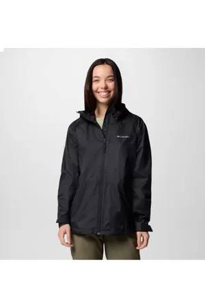 Columbia Inner Limits III Waterproof Jacket - Size M - Women