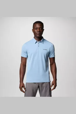 Columbia Nelson Point Polo - Ripple Size XL - Men