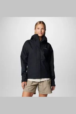 Columbia Hikebound II Waterproof Jacket - Size XS - Women
