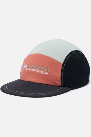 Columbia Wingmark Cap - Mars Black Green Size O/S - Unisex