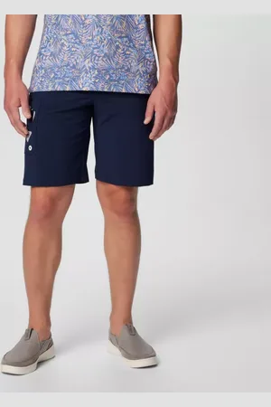 Columbia Terminal Tackle II Shorts - White Size 30 - Men