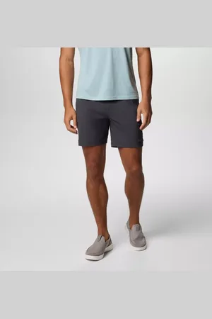 Columbia Wild Cast Shorts - Shark Size 28 - Men