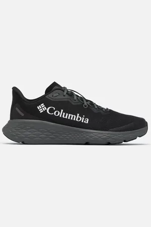 Columbia Konos Featherweight Running Shoe - White Size 9 UK - Men