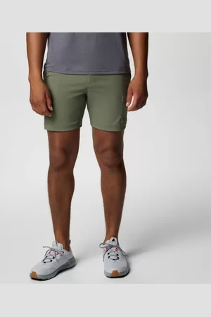 Columbia Wild Cast Shorts - Cypress Size 40 - Men