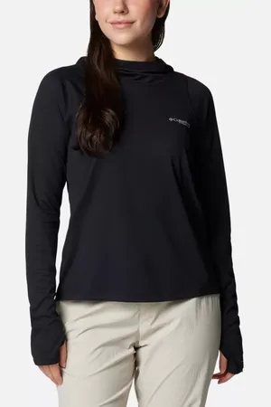 Columbia Summit Valley Technical Hoodie - Size L - Women