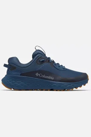 Columbia Terrastride CRZ Sneaker - Zinc Night Tide Size 9 UK - Men