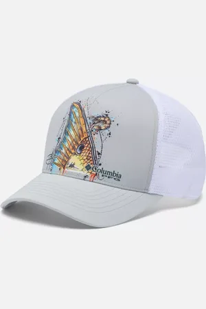 Columbia PFG Big Haul X Bentley Snapback - Grey Size O/S - Unisex