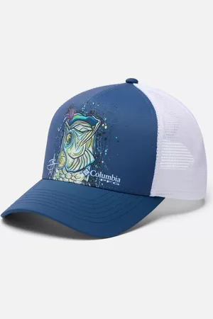 Columbia PFG Big Haul X Bentley Snapback - Carbon Size O/S - Unisex