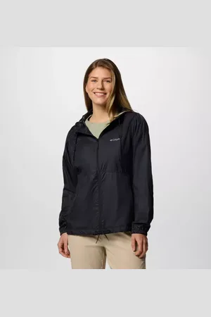 Columbia Flash Forward II Hooded Windbreaker - Size S - Women