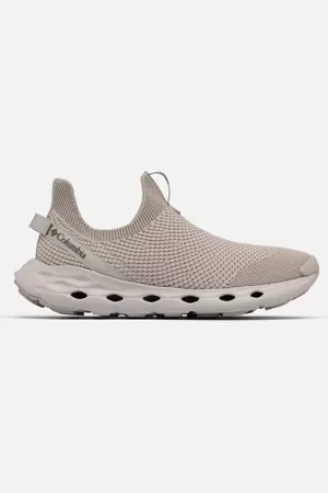 Columbia Terrastride SLR Sneaker - Dove Charcoal Size 9 UK - Men