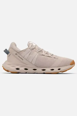 Columbia Terrastride ARO Sneaker - Soft Taupe Charcoal Size 9 UK - Men