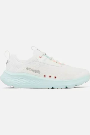 Columbia Castback PFG Shoe - Sea Salt Icy Morn Size 8 UK - Women