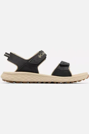 Columbia Konos Hiker 2-Strap Sandal - Shark Ancient Fossil Size 9 UK - Men