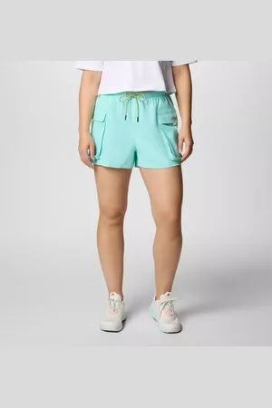 Columbia PFG Open Water Shorts - Gulf Stream Size L - Women