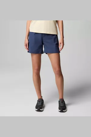 Columbia Cedar Crest Hiking Shorts - Nocturnal Size XL - Women