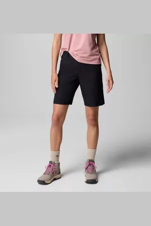 Columbia Leslie Falls Long Hiking Shorts II - Size 14 UK - Women