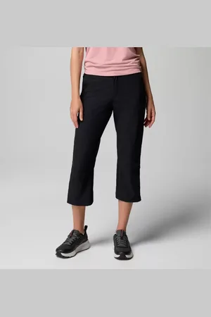 Columbia Leslie Falls II Hiking Capri - Size 8 UK - Women