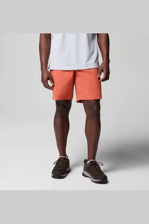 Columbia Tech Trail Utility Hiking Shorts - Tuscan Size 40 - Men