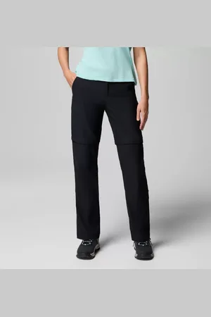 Columbia Leslie Falls Hiking Convertible Trousers - Size 10 UK - Women