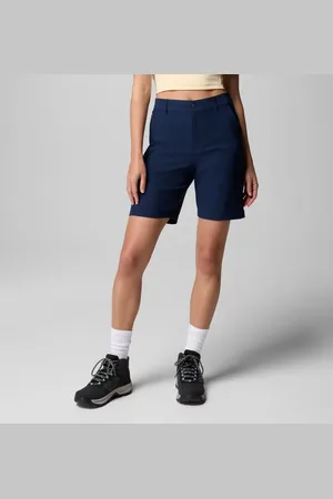 Columbia Leslie Falls Long Hiking Shorts II - Size 12 UK - Women