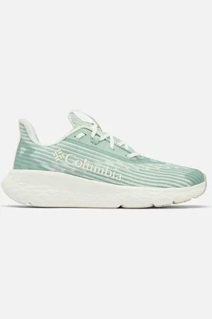 Columbia Konos Swift Hiking Shoe - Sea Salt Green Size 8 UK - Women