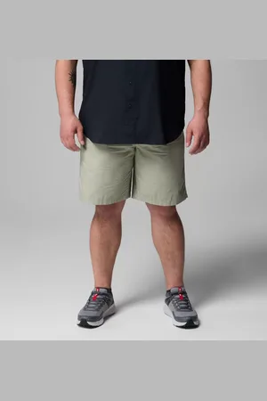 Columbia Washed Out Shorts - Extended Size - Safari Size 44 - Men