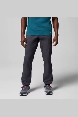 Columbia Rapid Rivers Pull-On Cargo Trousers - Shark Size L - Men