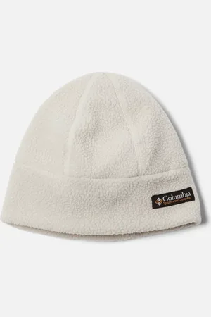 Columbia Helvetia Sherpa Beanie - Dark Stone Size L/XL - Unisex