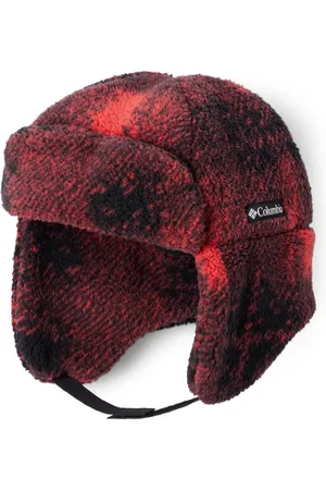 Columbia Rugged Ridge II Sherpa Trapper - Daredevil Omblur Tonal Size L/XL - Children