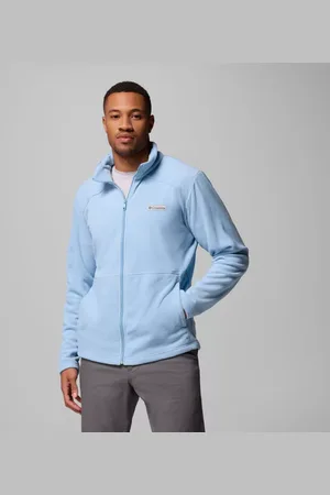 Columbia Castle Dale Fleece Jacket - Ripple Size L - Men