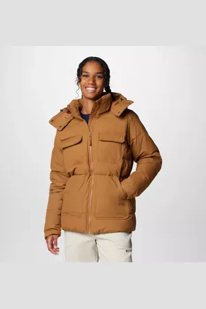 Columbia Longhorn Ridge Puffer Jacket - Size M - Women