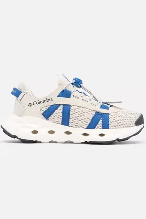 Columbia Drainmaker XTR Water Shoe - Mountain Cloud Grey Size 13 UK - Children
