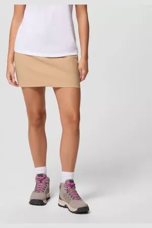 Columbia Leslie Falls II Hiking Skort - Canoe Size 14 UK - Women