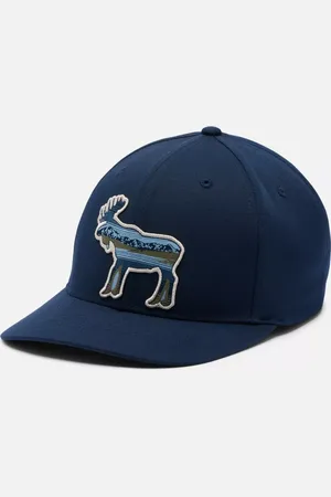 Columbia Lost Lager 110 Snapback Cap - Scenic Moose Size O/S - Unisex
