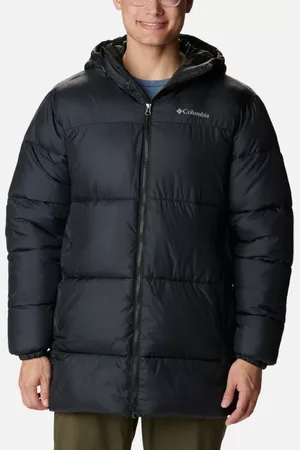 Columbia Puffect Puffer Parka - Size M - Men
