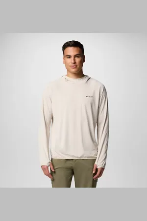 Columbia Skien Valley Hoodie - Dark Stone Size M - Men