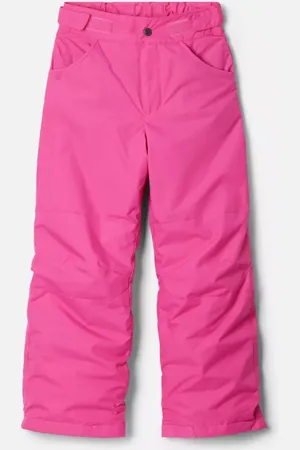Columbia Starchaser Peak II Ski Pant - Pink Size XL (18 years) - Girls