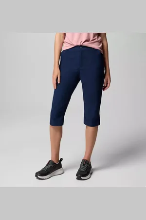 Columbia Leslie Falls Knee Hiking Trousers - Size 14 UK - Women