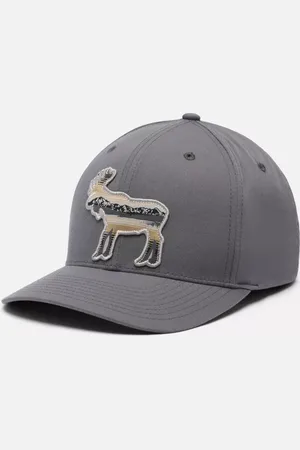 Columbia Lost Lager 110 Snapback Cap - Scenic Moose Size O/S - Unisex