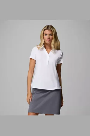 Columbia Ridgehaven Technical Polo - Size L - Women