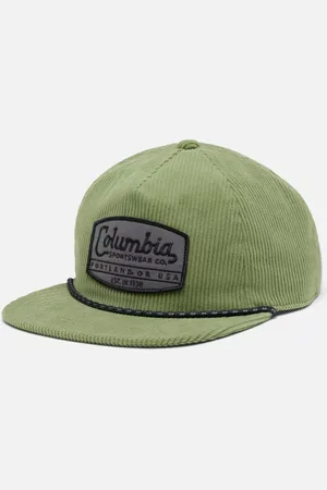Columbia Packsaddle Corduroy Snap Back - Canteen CSC Tracks Size O/S - Unisex