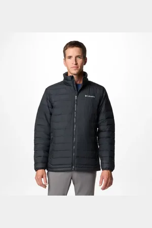 Columbia Powder Lite II Insulated Jacket - Size L - Men
