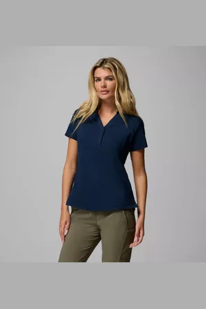 Columbia Ridgehaven Technical Polo - Size L - Women