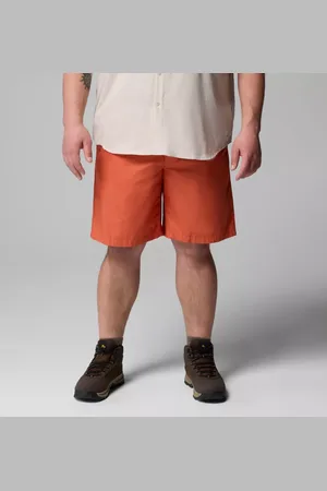 Columbia Washed Out Shorts - Extended Size - Tuscan Size 44 - Men