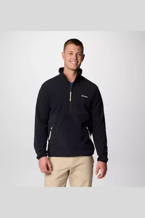 Columbia Sequoia Grove Half Zip Fleece - Size M - Men