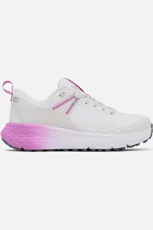Columbia Konos TRS OutDry Hiking Shoe - Berry Patch Size 8 UK - Women
