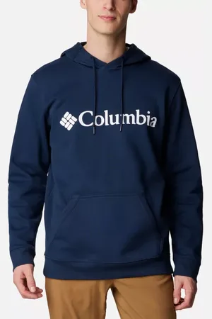 Columbia CSC Basic Logo II Hoodie - CSC Branded Size L - Men