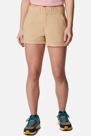 Columbia Firwood Camp II Shorts - Canoe Size XL - Women